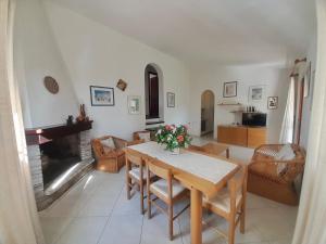 Villa Brezza in Costa Rei just 300 mt from the sea