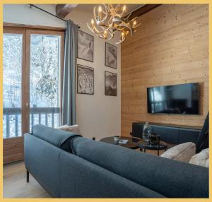 Le Cocon Alpin I Megève