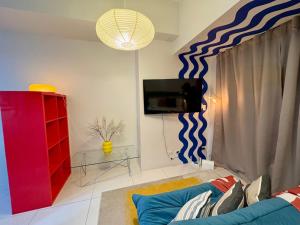 BGC Uptown Parksuites 1BR 14P