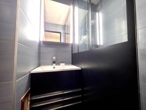 Studio calme avec panorama exceptionnel