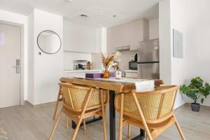 Silkhaus Vacation Homes Serene 1BDR Retreat in Yas Island