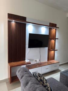 Modern, Spacious & Minimal 2BHK Apartment