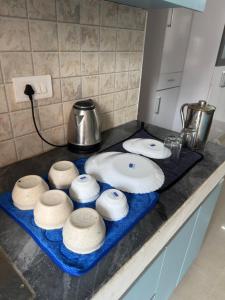 Modern, Spacious & Minimal 2BHK Apartment