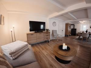 Tgesa-Monica im Herzen von Riom