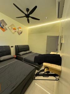 New PRMO !!! Ipoh Staycation Homefeel 50"LCD 13pax free WIFI TK9