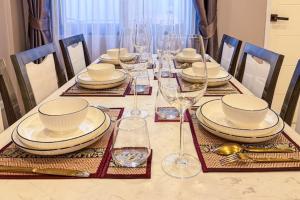 温馨惬意的3卧3卫私人别墅可住8人