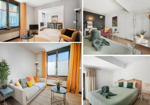 Suite Privative Design au Cœur de Trèbes