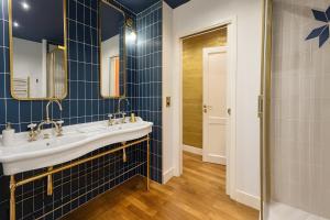 Loft me - Entre art deco et loft à lamericaine