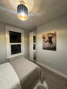 1 bedroom flat 15 minutes from Oxford Circus