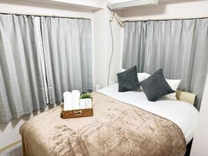 Waseda University area 3F6 with elevator