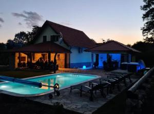 Lovinac Spa by Režek