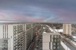 Sky Apartments Wola Tower