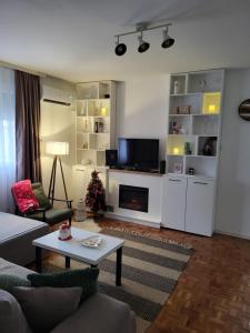 Apartman Ogledalce, 51m2, potpuno opremljeno, Kruševac Smeštaj