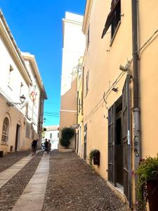 La dimora del centro storico