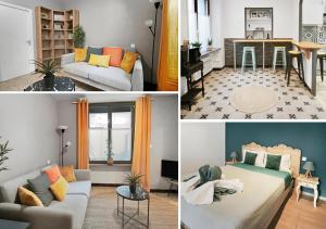 Suite Privative Design au Cœur de Trèbes