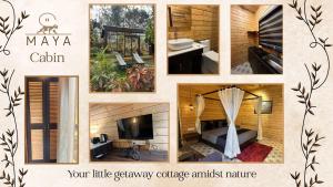 Maya Nature Retreat by Ellas Escape