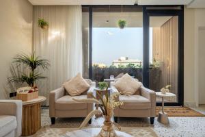 Modern 3 bedroom Boho Oasis