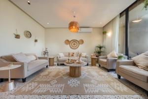 Modern 3 bedroom Boho Oasis