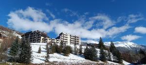 Studio Serre Chevalier 300m des pistes