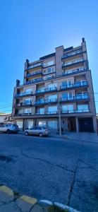 Nuevo Piso Céntrico con Hermosa Vista al lago 2 o 3 personas