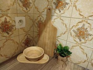 Studio en rez de jardin , vue montagne