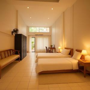 Niche Space Sripraya- Samyan