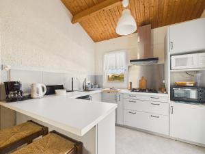 Maison pour 4 avec jardin et véranda