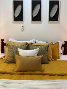 Cinnamon apartment
