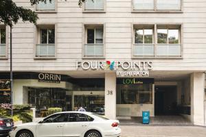 Four Points by Sheraton Mexico City Colonia Roma