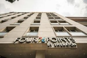 Four Points by Sheraton Mexico City Colonia Roma