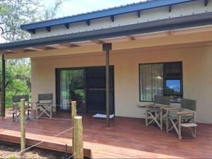 Leopards Bend Bush Lodge