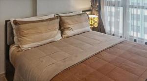 One bedroom Condo with pool view at The Base near Central Festival Pattaya