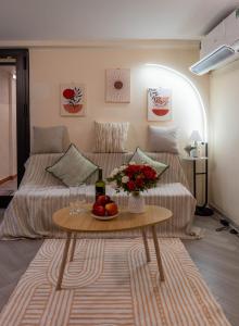 Central Old Quarter Studio Apartment