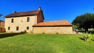 Charmant gîte de campagne pour 10 avec terrasse