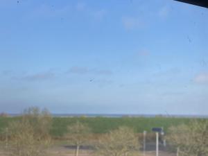 Meerblick zur Nordsee 250 Meter z. Strand