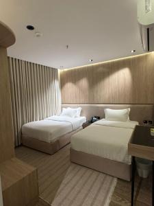 اللوتس الماسية للشقق المخدومة