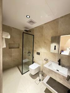 اللوتس الماسية للشقق المخدومة