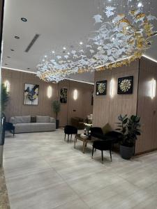 اللوتس الماسية للشقق المخدومة