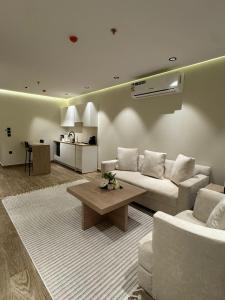 اللوتس الماسية للشقق المخدومة