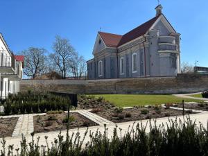 Cozy one bedroom apartment in Vilnius Old Town