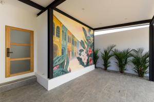 Modern 4-Bedroom Solar Villa with Pool & Game Zone at Sunset Garden 15
