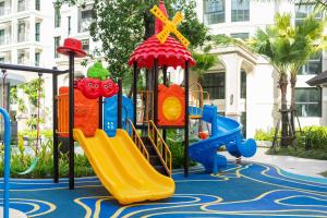 Condo 1 BR at The Title Legendary D-606 near Bangtao Beach