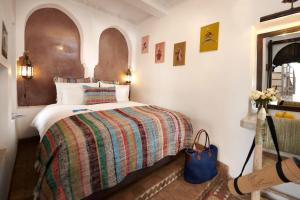 Riad Dar Amanza en exclusivité avec 4 chambres au coeur de la médina