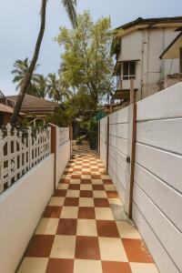 V3stay- 4bhk heritage Villa with private pool in Calangute