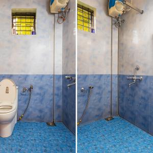 V3stay- 4bhk heritage Villa with private pool in Calangute