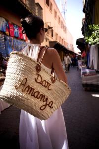 Riad Dar Amanza en exclusivité avec 4 chambres au coeur de la médina