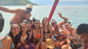 Carnaval Boat Tour