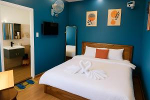 Thu Hiền hotel Gần Chợ có Máy Chiếu