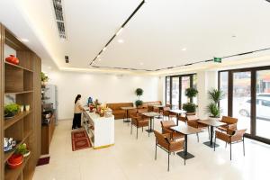 The Sun Hotel Pho Co Ninh Binh