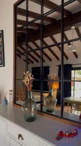 Une halte entre terre et mer